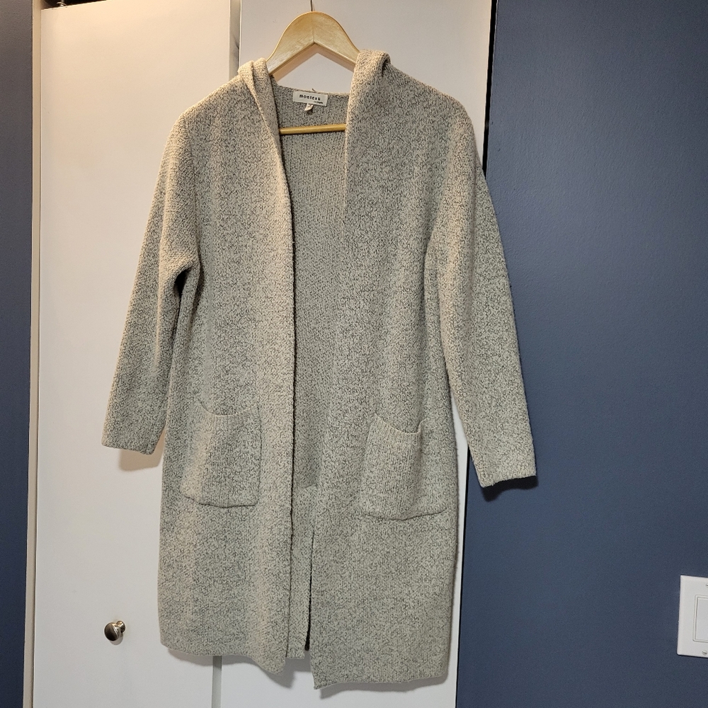 Monteau cardigan